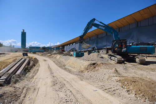 CHANTIER DOUBLE DECK 24 juillet 2025, 31 juil. 2025 
