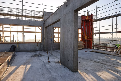 Chantier RTS