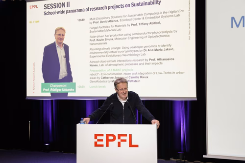 Research & Sustainability