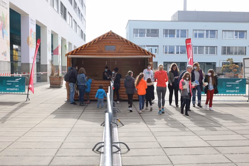 Festival des sciences Scientastic 2021