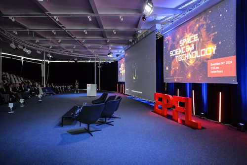 Learn how space exploration can drive public-private partnerships in science and technology. With keynotes from renowned Space Icons and panels featuring industry and research experts