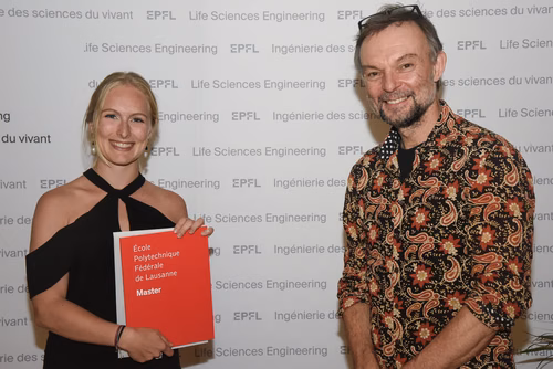 Delivery of the Masters in Life Science 