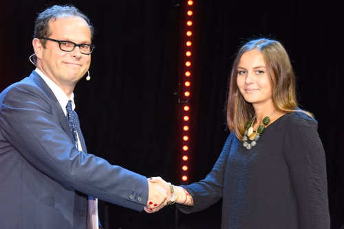 Remise des masters en Architecture, le 1 octobre 2016