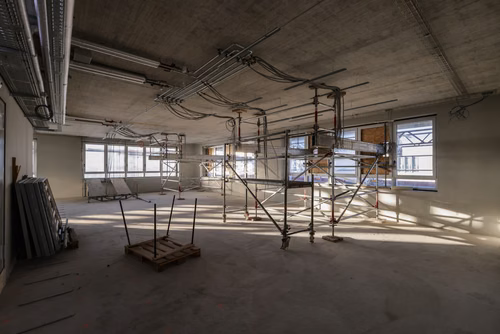 Chantier RTS