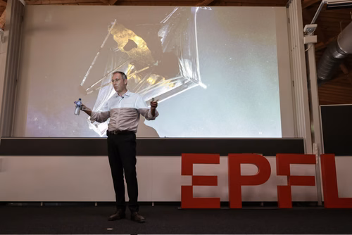 "Aiming High: The Story of the James Webb Space Telescope and How it is Changing our View of the Universe"