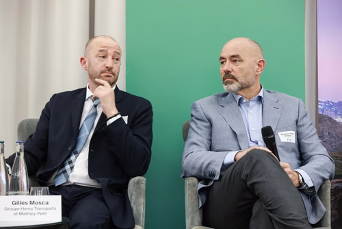 CLIMACT: Meeting between scientists and industrialists