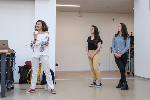 Durant le cours intitulé « Assistive Technology Challenge », des étudiants de l’EPFL ont développé des solutions personnalisées pour des patients atteints de handicap moteur.