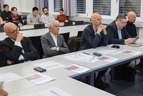 10 ans du Laboratoire EPFL LMTM et PX Group Chair
