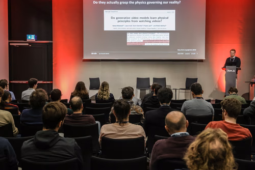 The Applied Machine Learning Days