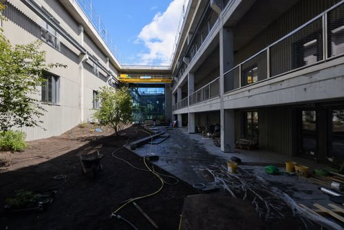 Chantier Alpole VS 