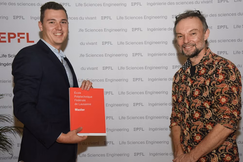 Delivery of the Masters in Life Science 