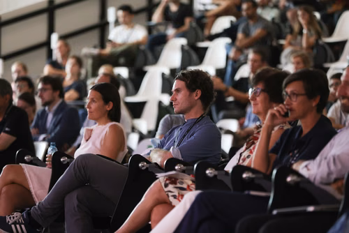 The EPFL School of Life Sciences turned 20 and celebrates this occasion with a unique symposium.