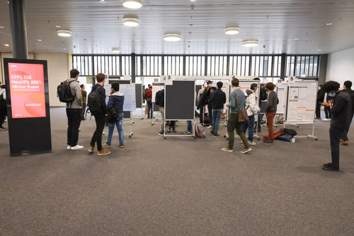 The Conference on Neural Information Processing Systems (NeurIPS) is the main machine learning conference.