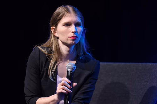 Former US army intelligence analyst, Chelsea Manning and EPFL Professor Carmela Troncoso,  in conversation at EPFL’s Rolex Learning Center next  for an exclusive, live discussion, open to the public and streamed, on privacy and data security for the public good.
