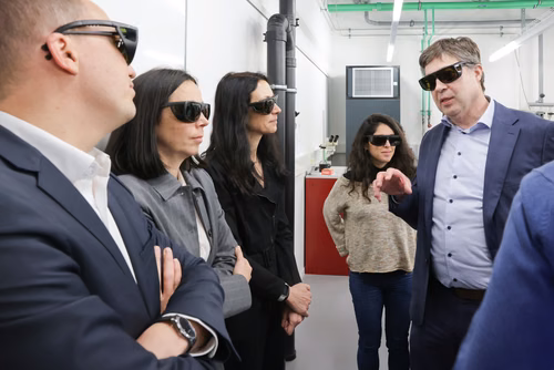 La Chaire Richemont "technologies de fabrication multi-échelles" fête ses 10 ans