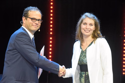 Remise des masters en Architecture, le 1 octobre 2016
