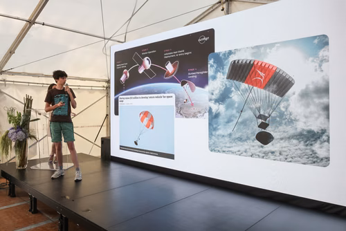 Passé, présent et futur : revivez l’évolution de l’EPFL Innovation Park vers le succès et découvrez notre vision de l’innovation pour les 30 prochaines années.