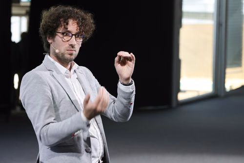 Inauguration of the Bernoulli Center for Fundamental Studies
