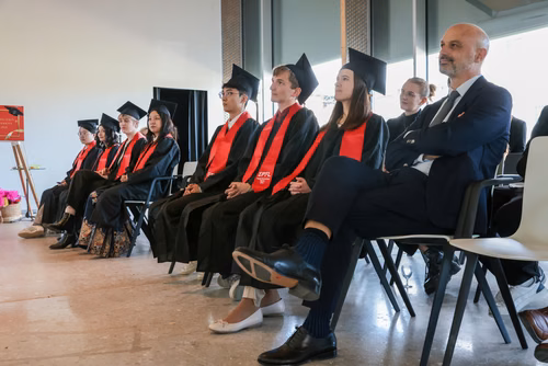 Remise des masters en Humanités Digitales 