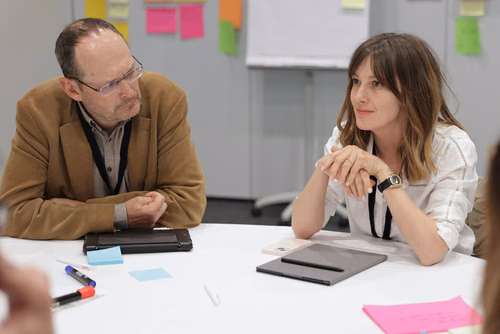 "Shaping the future of media and society: multidisciplinary projects on immersive and connected experiences and the open web".