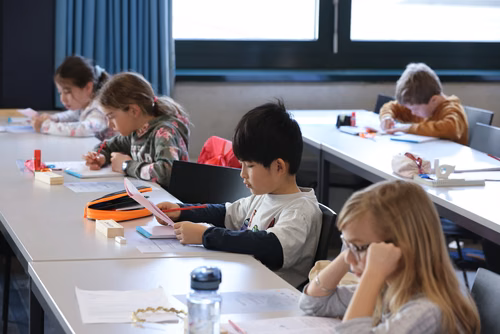 Demi-finale suisse du 36ème Championnat international des jeux mathématiques et logiques
