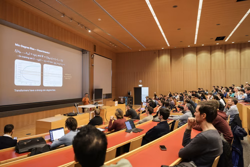 Major progress is taking place in AI, particularly in text, image, audio processing. What about more complex reasoning tasks? Are current methods also breaking barriers in logic and mathematics? 