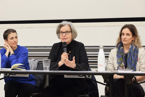 Vers une «démasculinisation» de l’espace public.