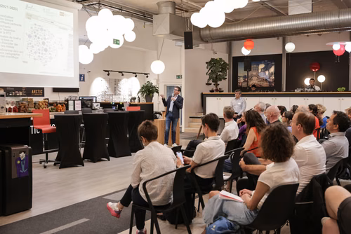 Climact, rencontre participative Science-Médias, Climat et Biodiversité