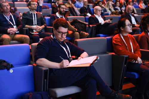 EPFL’s School of Engineering and Vice Presidency for Innovation are excited to announce the fifth edition of its Industry Day – and the first since COVID