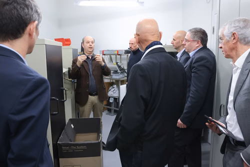 10 ans du Laboratoire EPFL LMTM et PX Group Chair