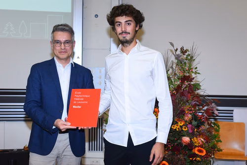 Delivery of masters in Environmental Engineering class 