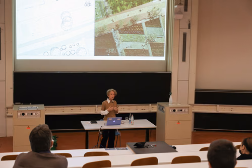 Les conférenciers de Scientastic