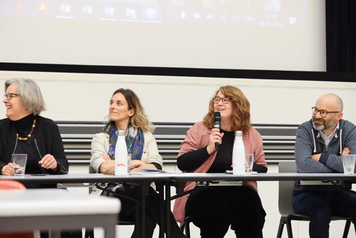 Vers une «démasculinisation» de l’espace public.