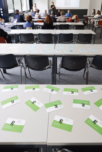 Le Service de promotion de l’éducation de l’EPFL et l’Académie suisse des sciences techniques SATW co-organisent un colloque consacré aux défis en matière d’éducation pour préparer la relève aux métiers de demain.