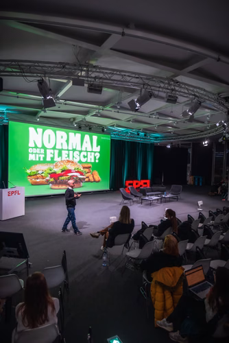 “Meat the Future: a Discussion about Alternatives to the Challenges of Animal Agriculture”