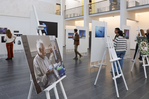 An initiative to promote interdisciplinary expertise and cutting-edge research in Imaging at EPFL