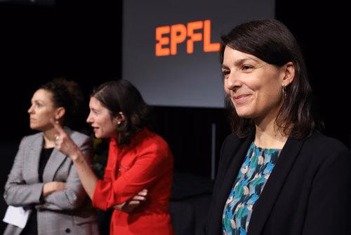 L’EPFL Alumni et le Club Femmes EPFL Alumni organisent une table ronde centrée sur la place des femmes dans le monde professionnel.