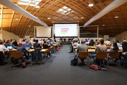 How Swiss and international donors and grant-making foundations support Swiss-based research