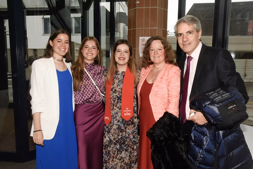 Delivery of the Masters in Life Science 