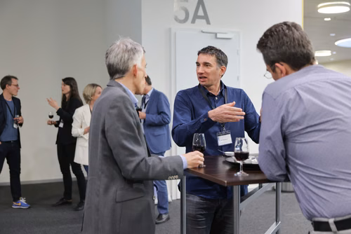 "Shaping the future of media and society: multidisciplinary projects on immersive and connected experiences and the open web".