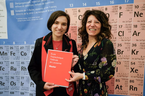 Remise des masters en Chimie et Génie Chimique 