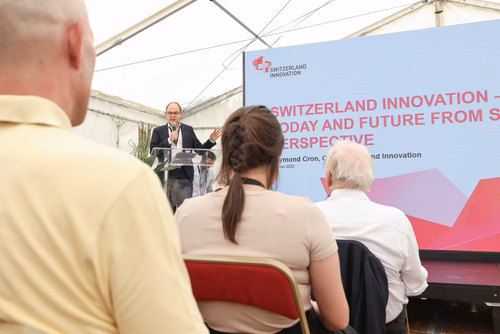 Passé, présent et futur : revivez l’évolution de l’EPFL Innovation Park vers le succès et découvrez notre vision de l’innovation pour les 30 prochaines années.