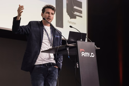 The Applied Machine Learning Days