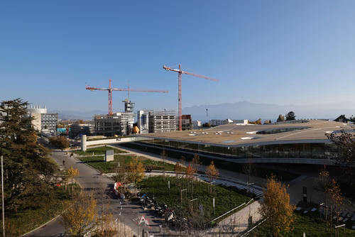 Chantier RTS