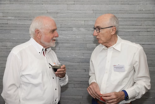 Garden Party Alumni 2023 Les Bois Chamblard 