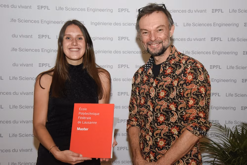 Delivery of the Masters in Life Science 