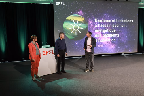 Conférences samedi Forum Rolex