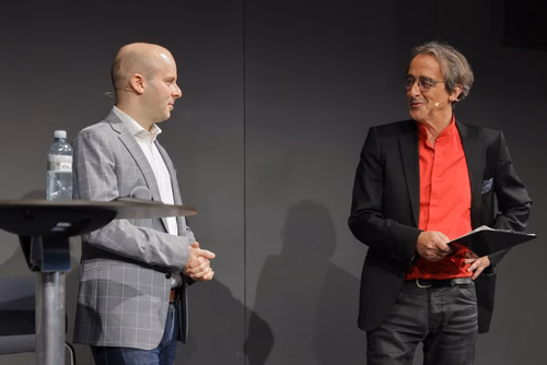 Conférences au Swiss Tech Center dimanche