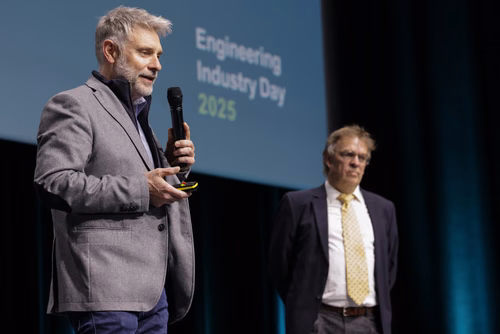 One day to dive at the forefront of Research and Innovation, connect with professors and researchers and explore potential industrial collaborations.