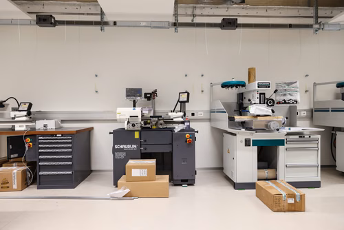 Discovery Learning Lab 